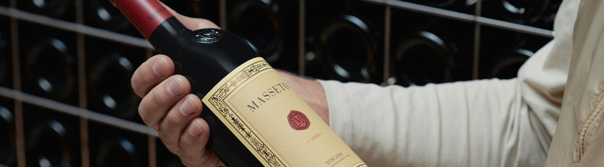 Bottle Identity - Masseto & Massetino | Masseto