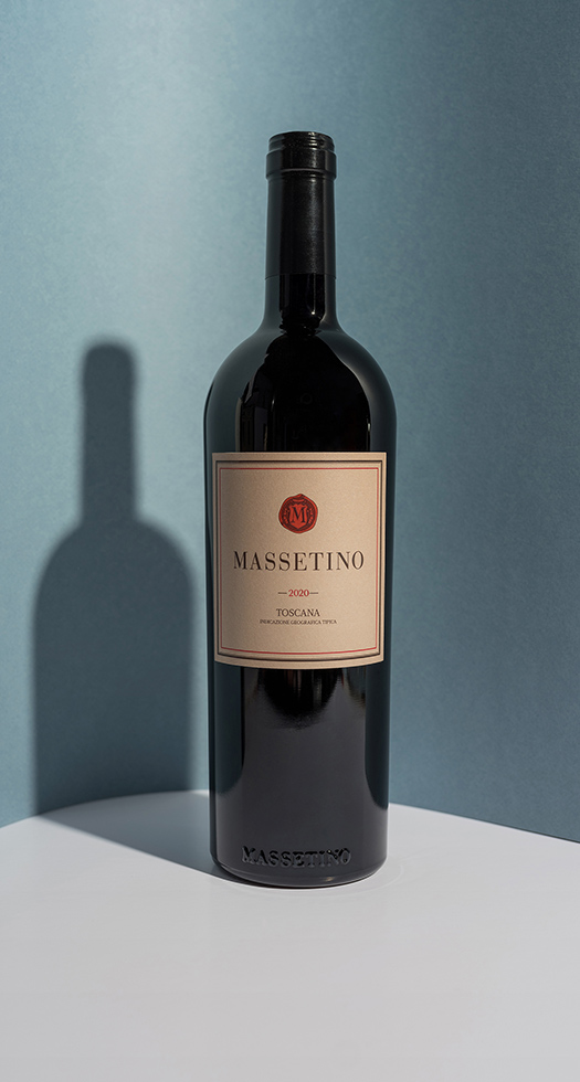 Wine - Massetino 2020 | Masseto