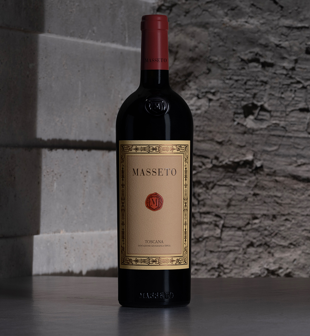 Wine - Massetino 2020 | Masseto
