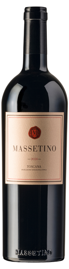 マッセティーノ　2020 Wine - Massetino 2020 | Masseto